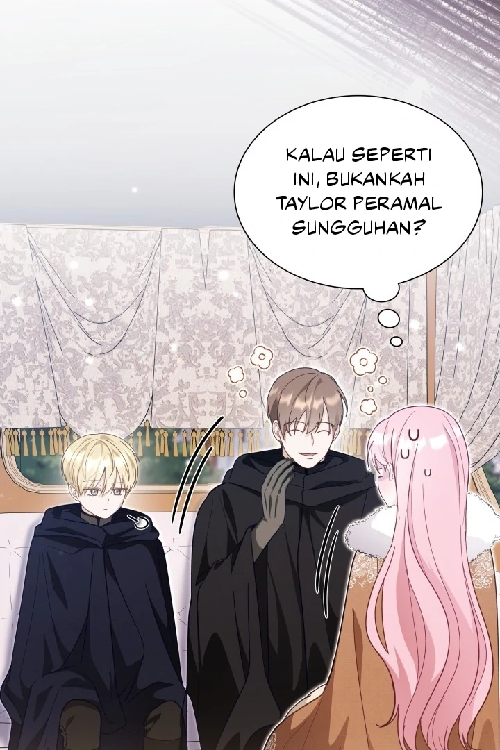 Even if the Villain’s Daughter Regresses Chapter 33 page 48