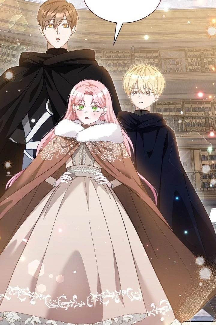 Even if the Villain’s Daughter Regresses Chapter 33 page 55