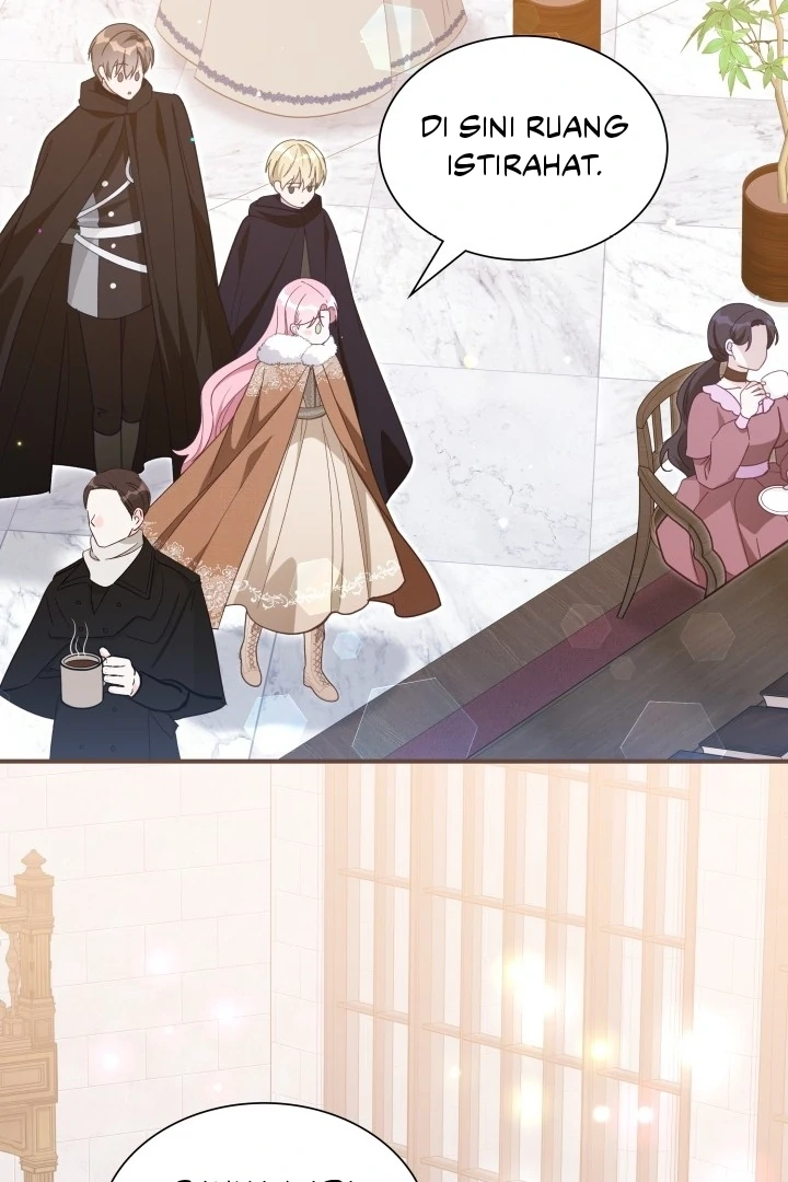 Even if the Villain’s Daughter Regresses Chapter 33 page 57