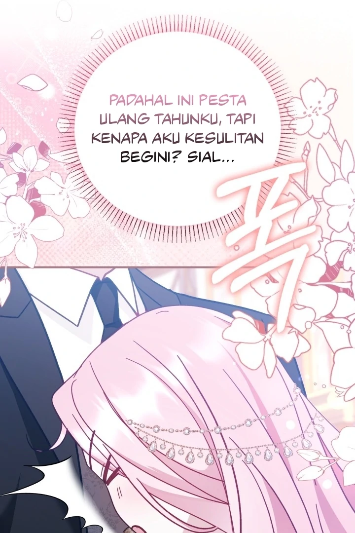 Even if the Villain’s Daughter Regresses Chapter 45 page 87