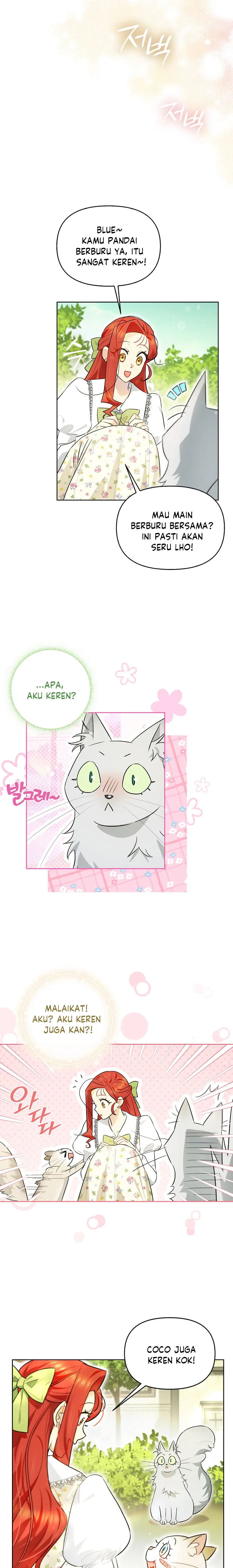 Even Though I Was Possessed as a Villain, I Still Want to Raise a Cat Chapter 17 page 15