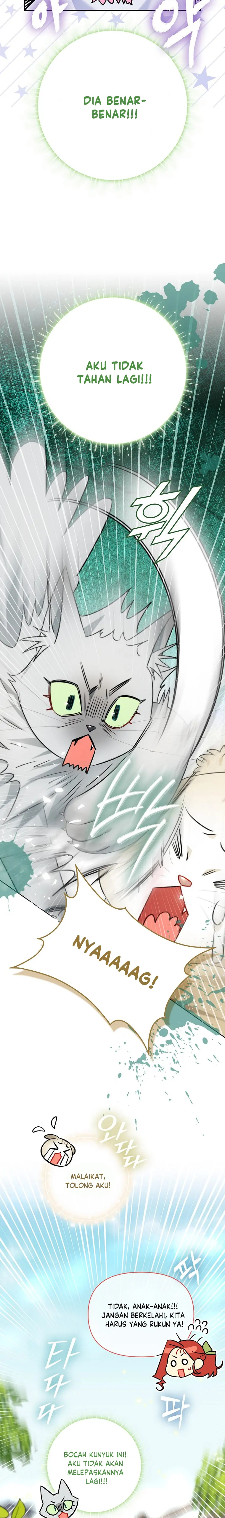 Even Though I Was Possessed as a Villain, I Still Want to Raise a Cat Chapter 17 page 17