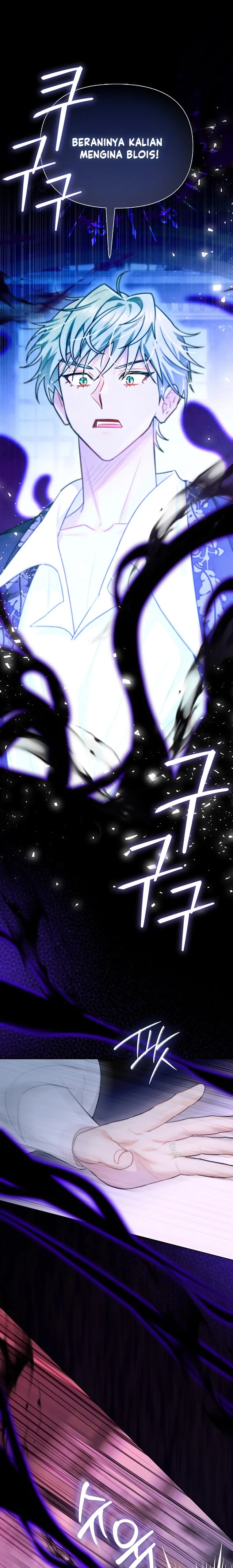 Even Though I Was Possessed as a Villain, I Still Want to Raise a Cat Chapter 17 page 1