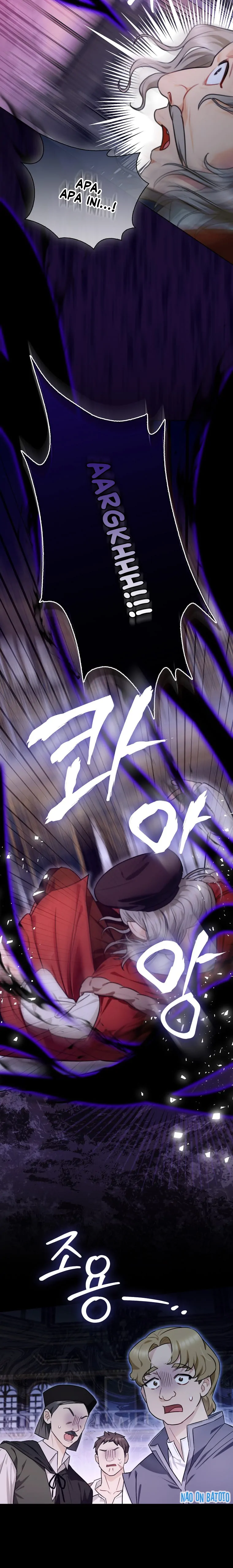 Even Though I Was Possessed as a Villain, I Still Want to Raise a Cat Chapter 17 page 2
