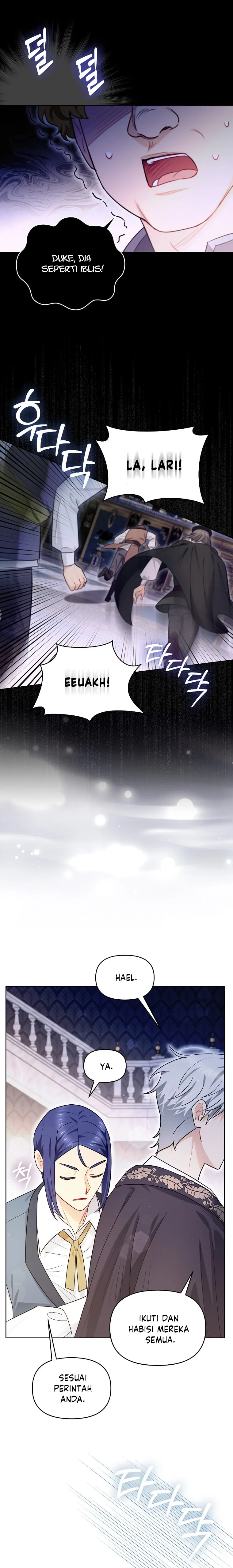 Even Though I Was Possessed as a Villain, I Still Want to Raise a Cat Chapter 17 page 3