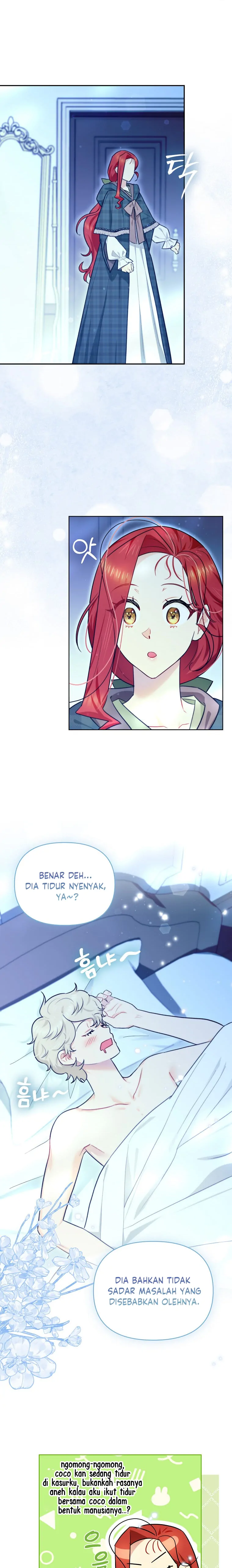 Even Though I Was Possessed as a Villain, I Still Want to Raise a Cat Chapter 17 page 6
