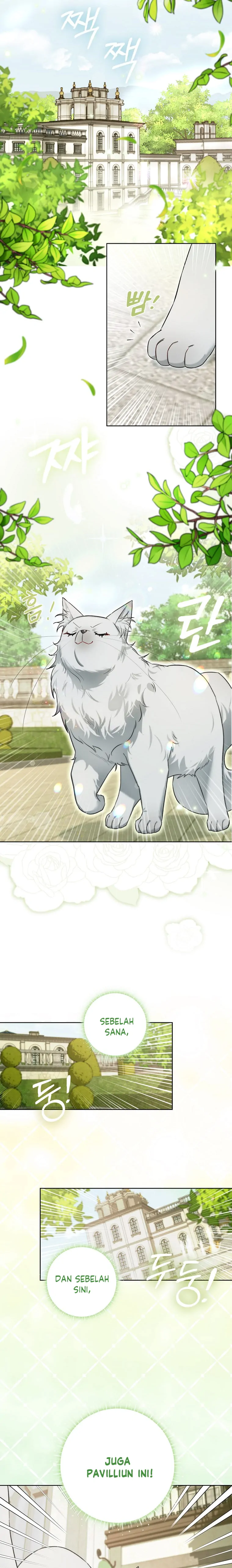 Even Though I Was Possessed as a Villain, I Still Want to Raise a Cat Chapter 17 page 8