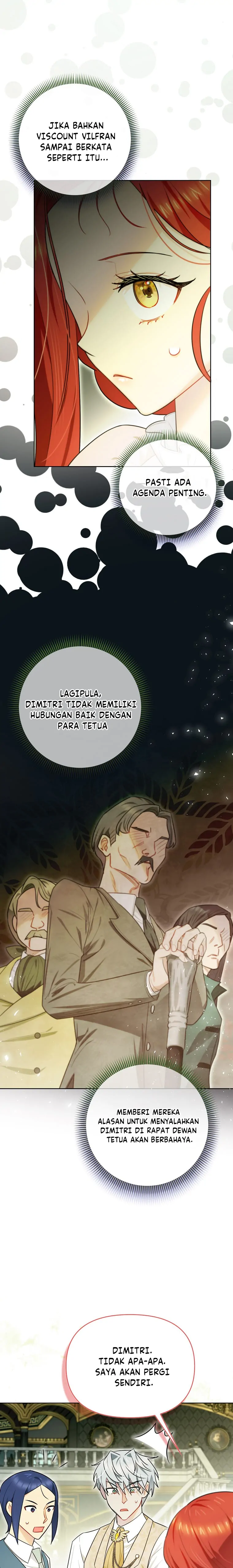 Even Though I Was Possessed as a Villain, I Still Want to Raise a Cat Chapter 24 page 18