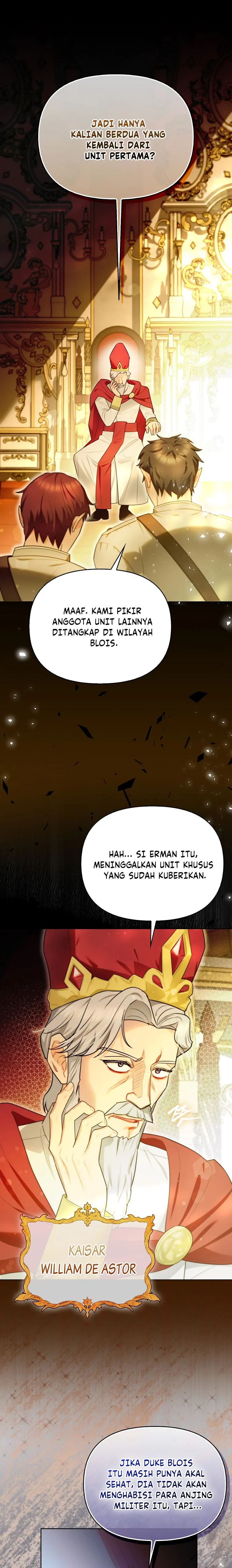 Even Though I Was Possessed as a Villain, I Still Want to Raise a Cat Chapter 24 page 1