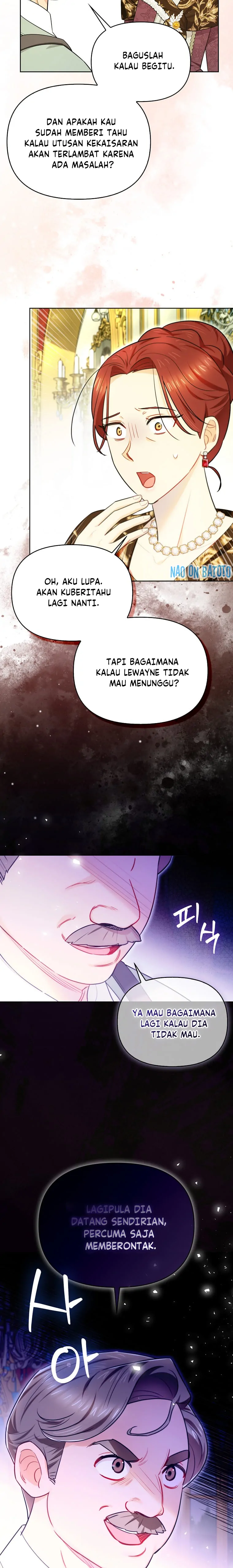 Even Though I Was Possessed as a Villain, I Still Want to Raise a Cat Chapter 25 page 10
