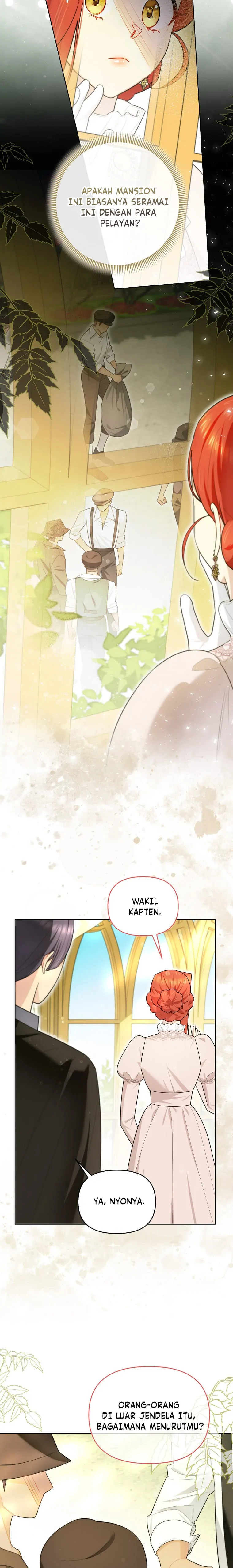 Even Though I Was Possessed as a Villain, I Still Want to Raise a Cat Chapter 25 page 13