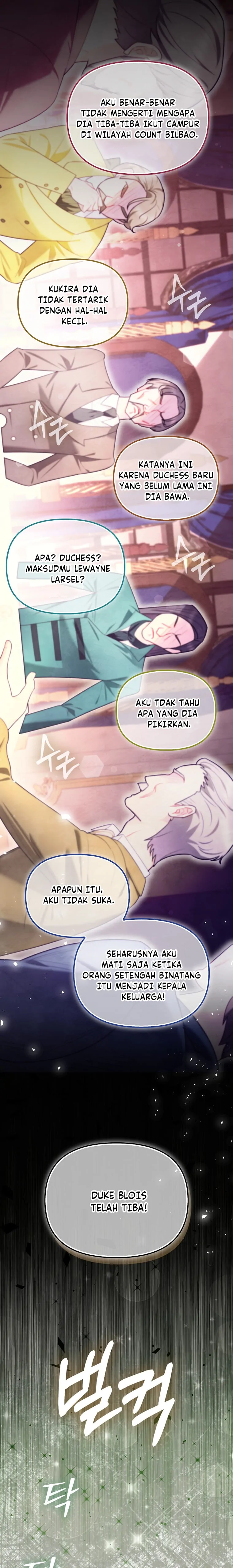 Even Though I Was Possessed as a Villain, I Still Want to Raise a Cat Chapter 25 page 1