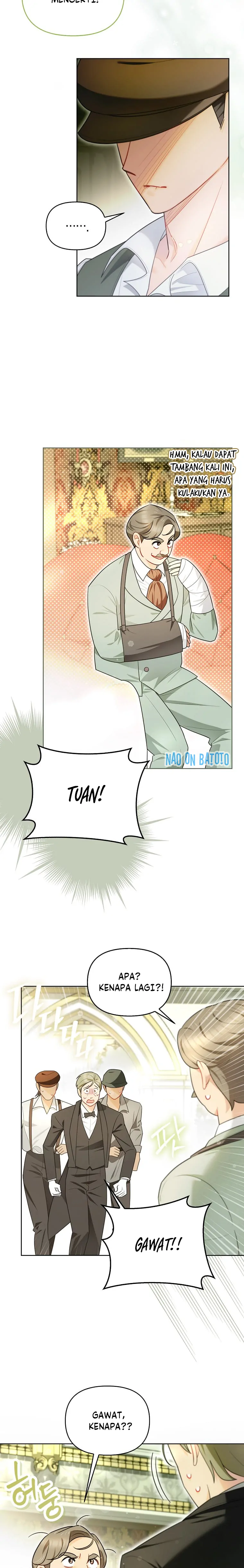 Even Though I Was Possessed as a Villain, I Still Want to Raise a Cat Chapter 25 page 20