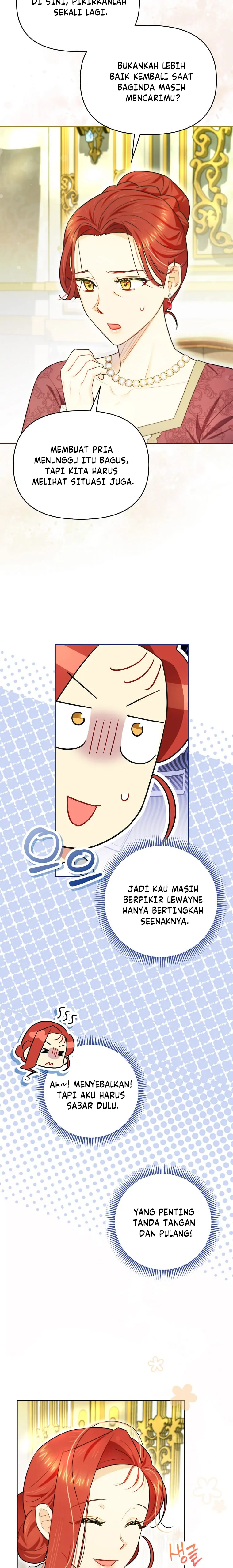 Even Though I Was Possessed as a Villain, I Still Want to Raise a Cat Chapter 25 page 5