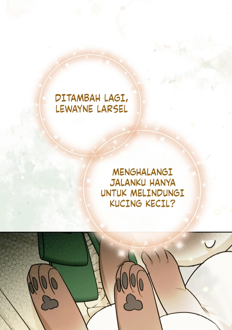 Even Though I Was Possessed as a Villain, I Still Want to Raise a Cat Chapter 31 page 103