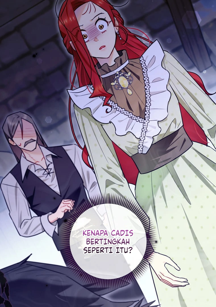Even Though I Was Possessed as a Villain, I Still Want to Raise a Cat Chapter 31 page 2
