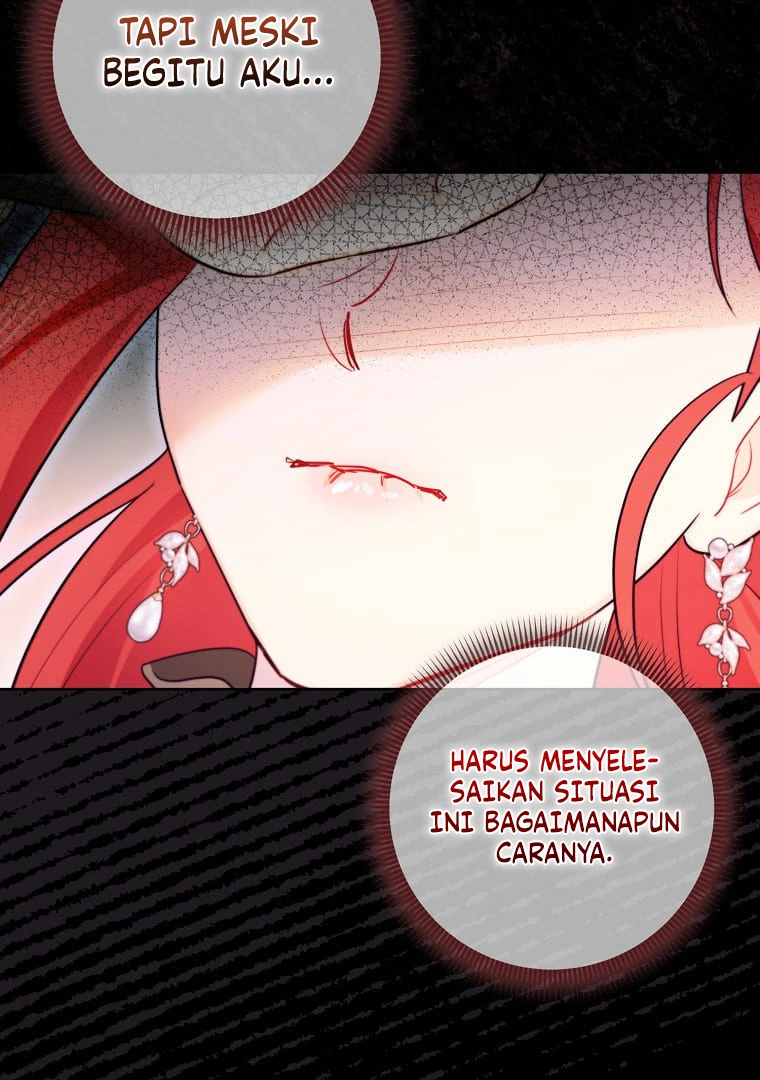 Even Though I Was Possessed as a Villain, I Still Want to Raise a Cat Chapter 31 page 35