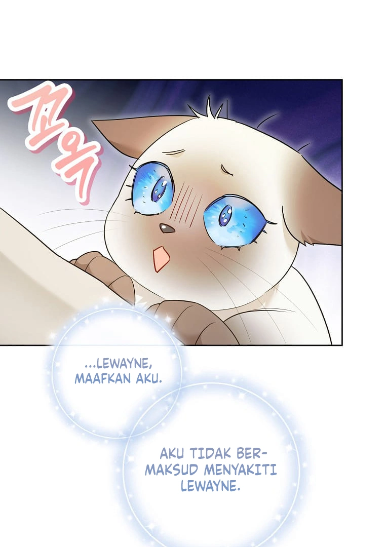 Even Though I Was Possessed as a Villain, I Still Want to Raise a Cat Chapter 31 page 83