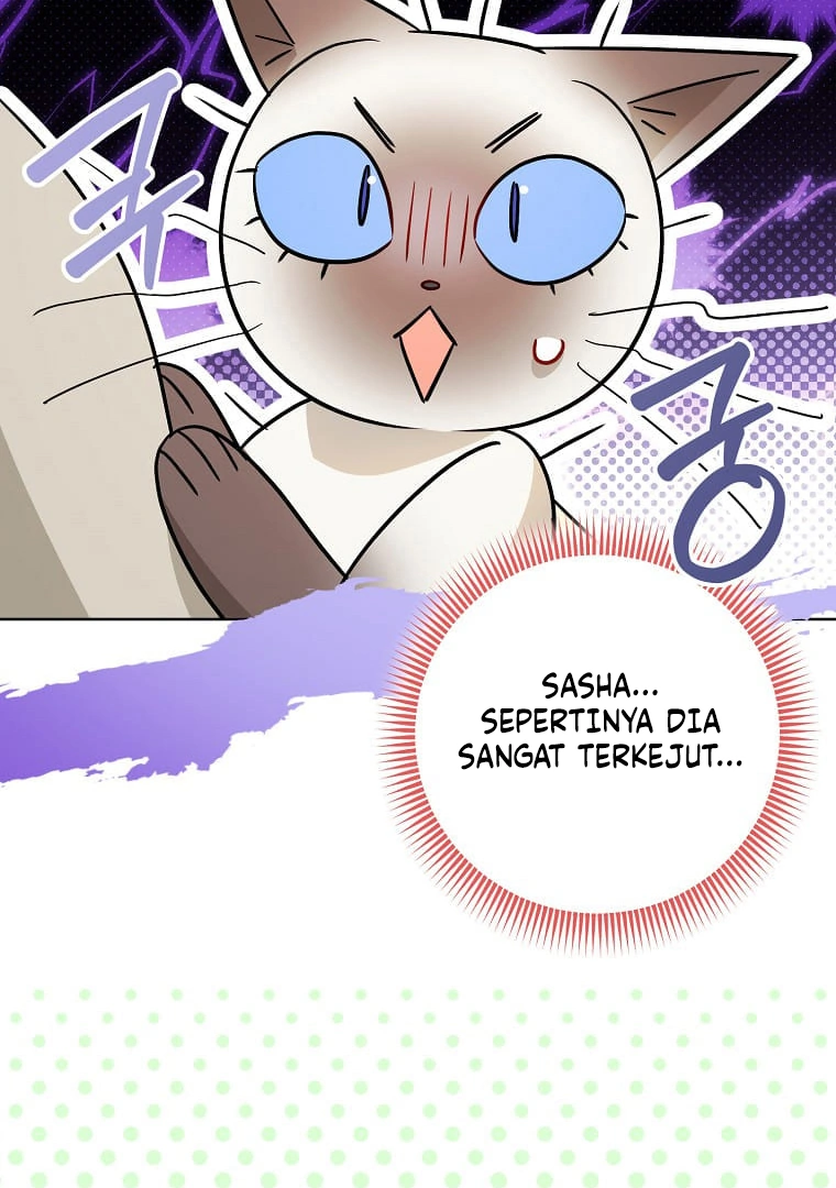 Even Though I Was Possessed as a Villain, I Still Want to Raise a Cat Chapter 31 page 91