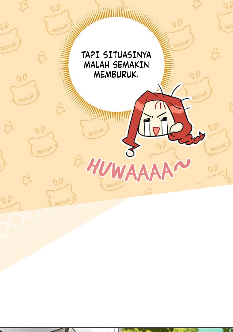 Even Though I Was Possessed as a Villain, I Still Want to Raise a Cat Chapter 31 page 98