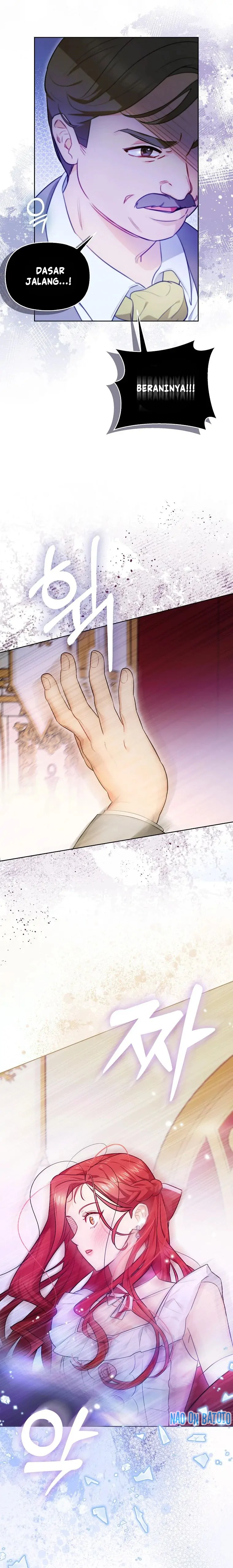 Even Though I Was Possessed as a Villain, I Still Want to Raise a Cat Chapter 5 page 12
