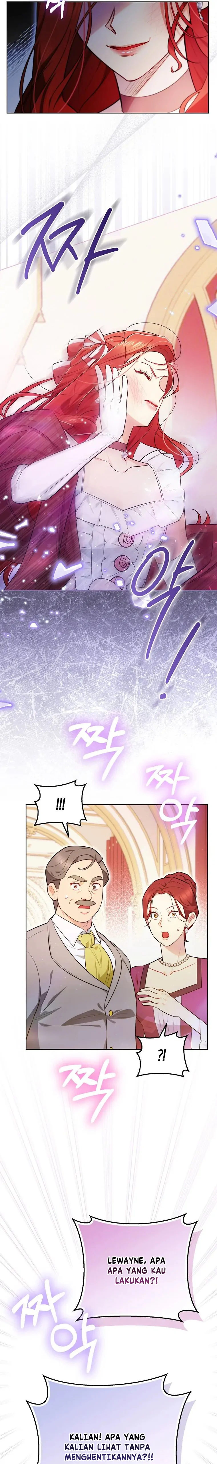 Even Though I Was Possessed as a Villain, I Still Want to Raise a Cat Chapter 5 page 15