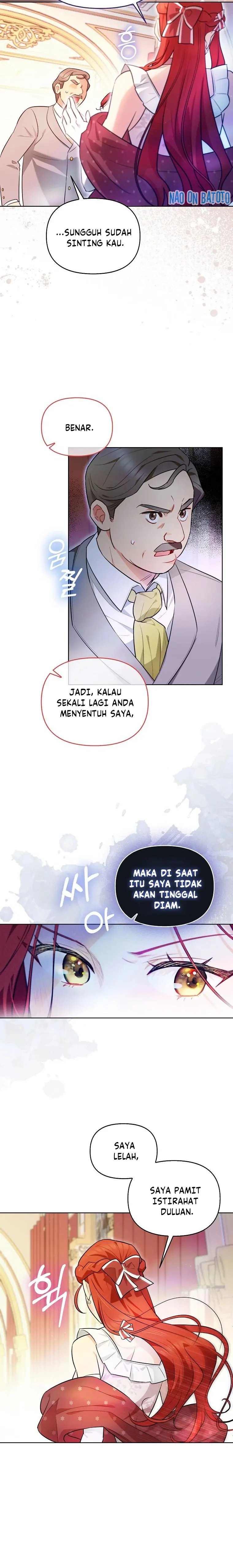 Even Though I Was Possessed as a Villain, I Still Want to Raise a Cat Chapter 5 page 17