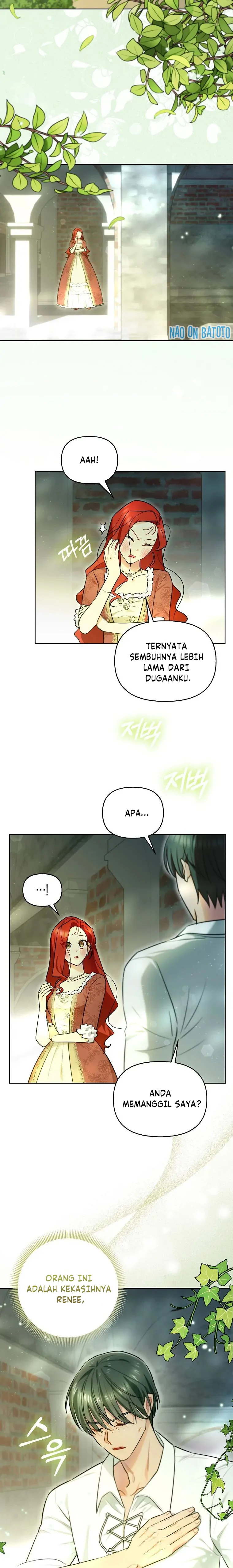 Even Though I Was Possessed as a Villain, I Still Want to Raise a Cat Chapter 5 page 19