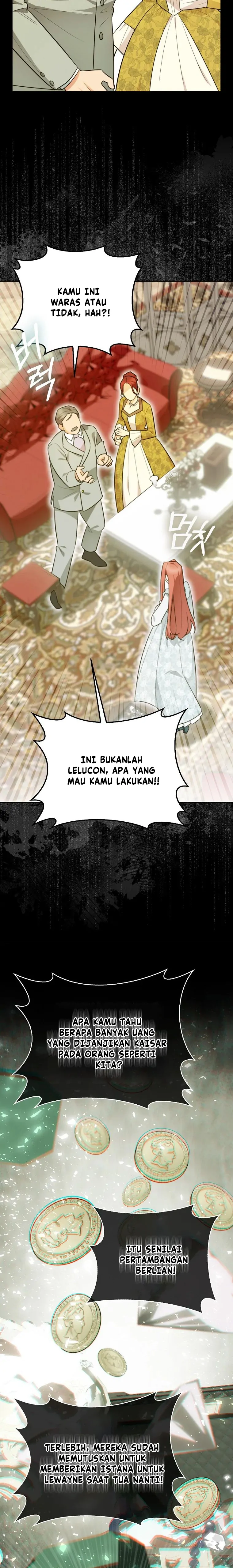 Even Though I Was Possessed as a Villain, I Still Want to Raise a Cat Chapter 5 page 2