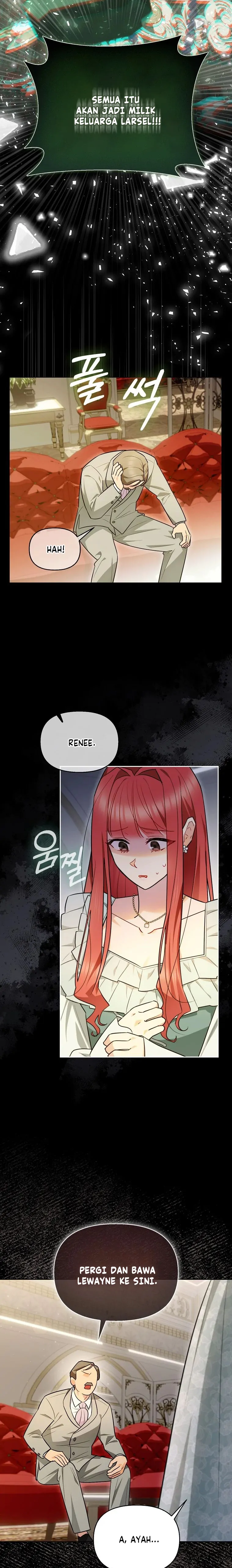 Even Though I Was Possessed as a Villain, I Still Want to Raise a Cat Chapter 5 page 3