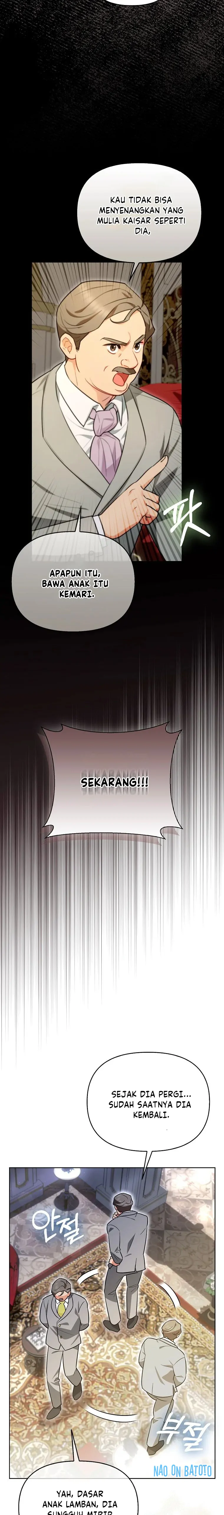 Even Though I Was Possessed as a Villain, I Still Want to Raise a Cat Chapter 5 page 4