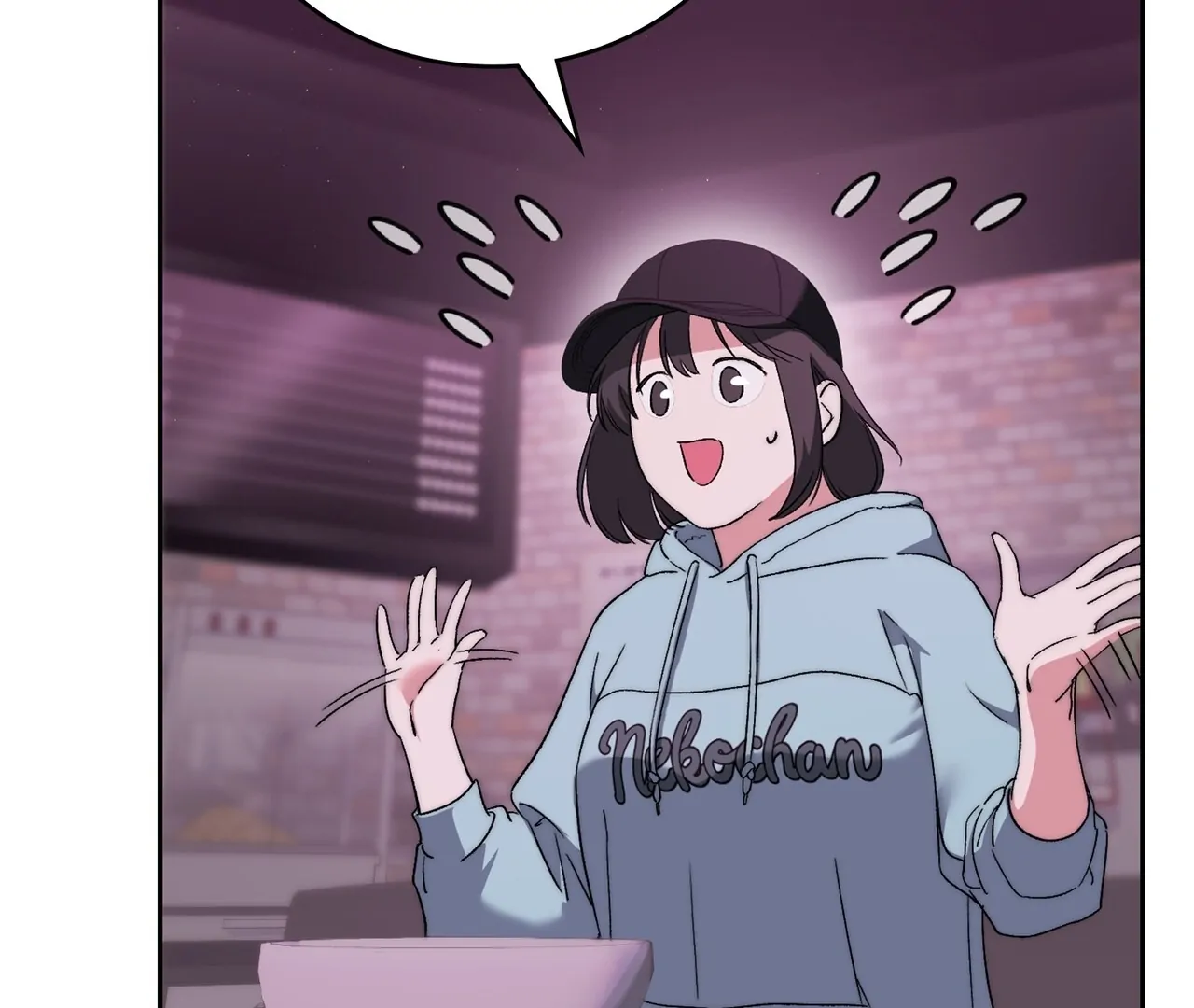 F (My Ex) Chapter 6 page 149