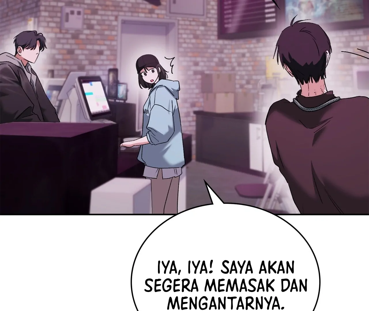 F (My Ex) Chapter 6 page 155