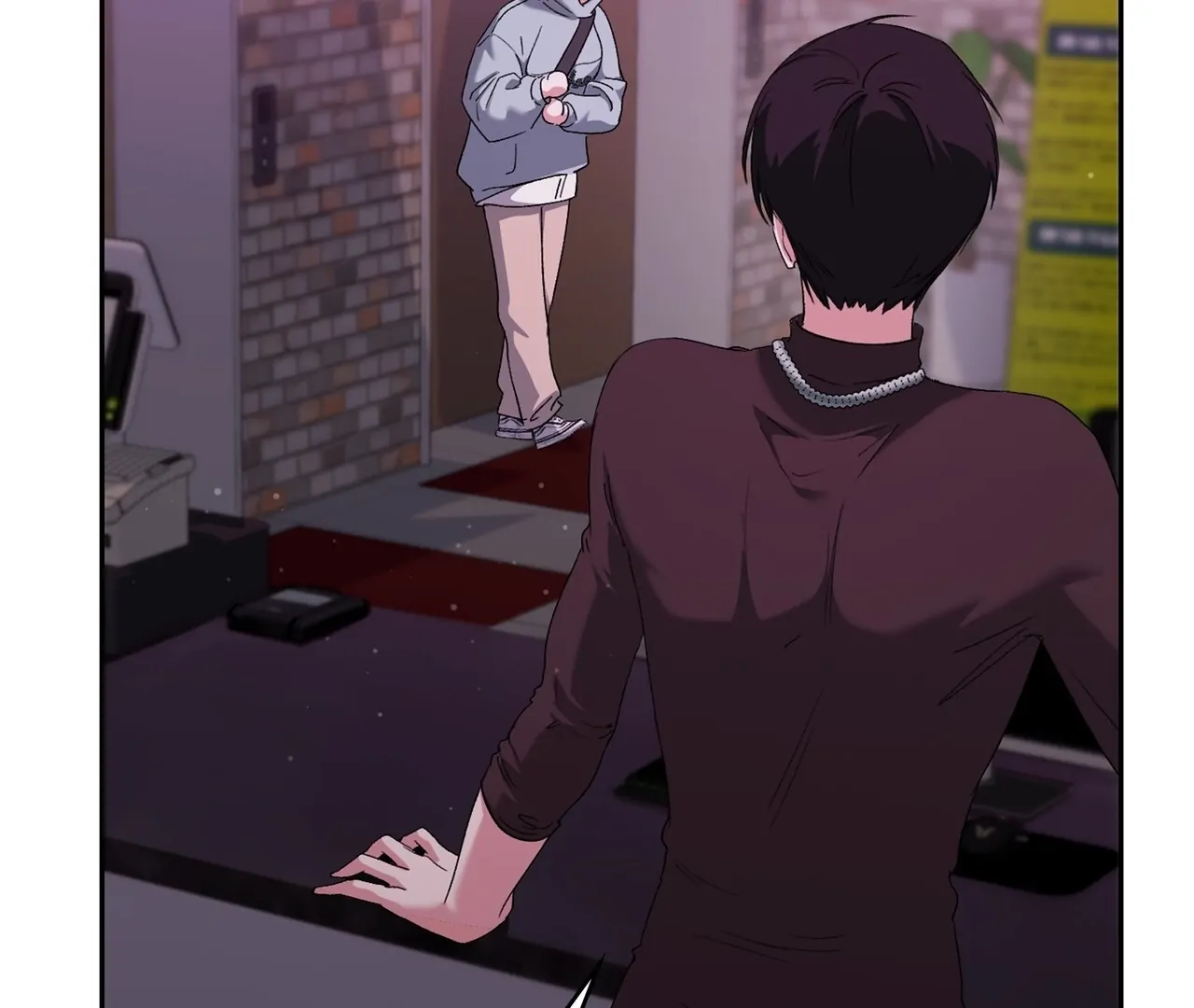 F (My Ex) Chapter 6 page 51
