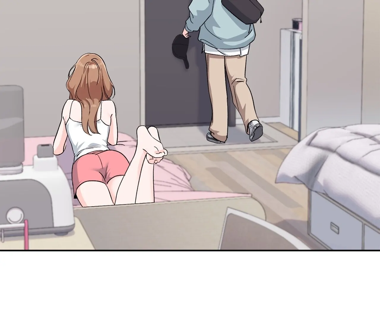 F (My Ex) Chapter 6 page 8