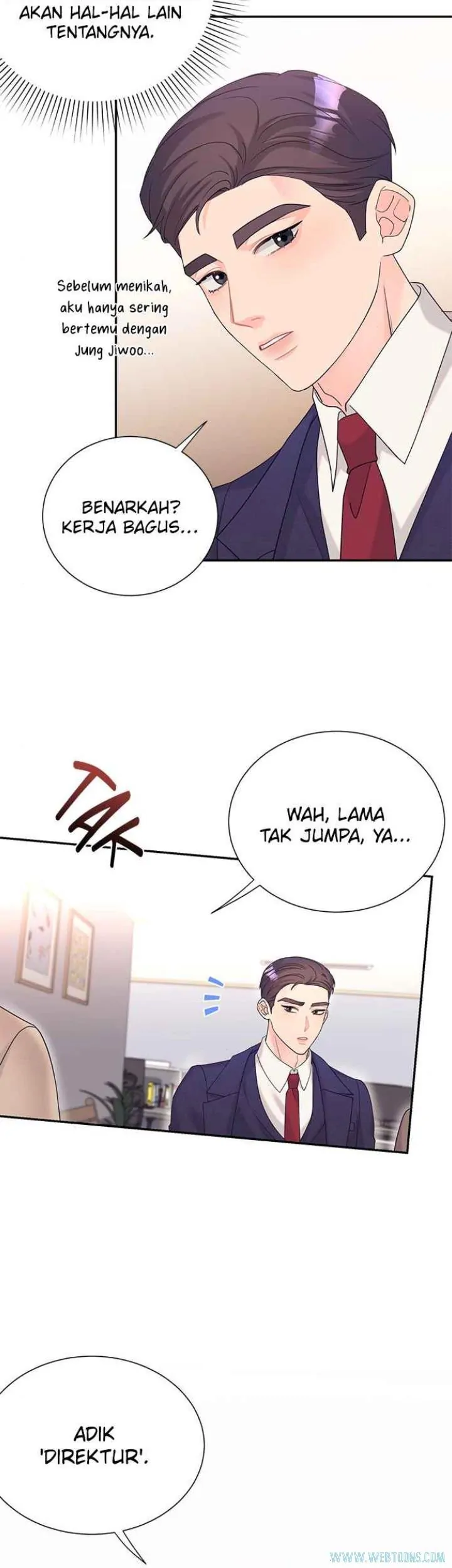 Fake Wife Chapter 13 page 10