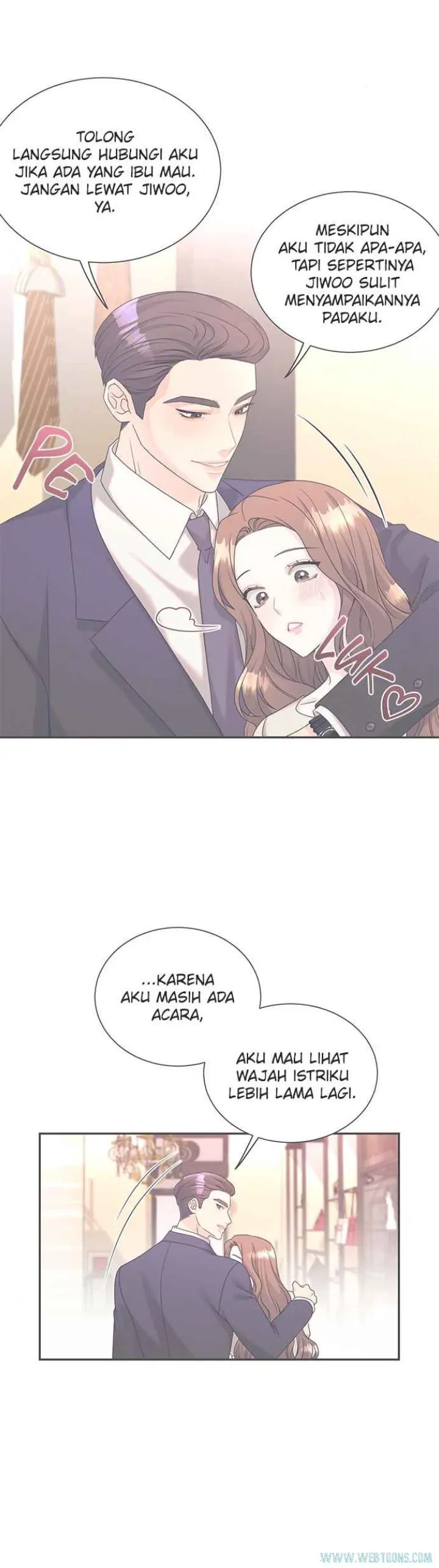 Fake Wife Chapter 13 page 2