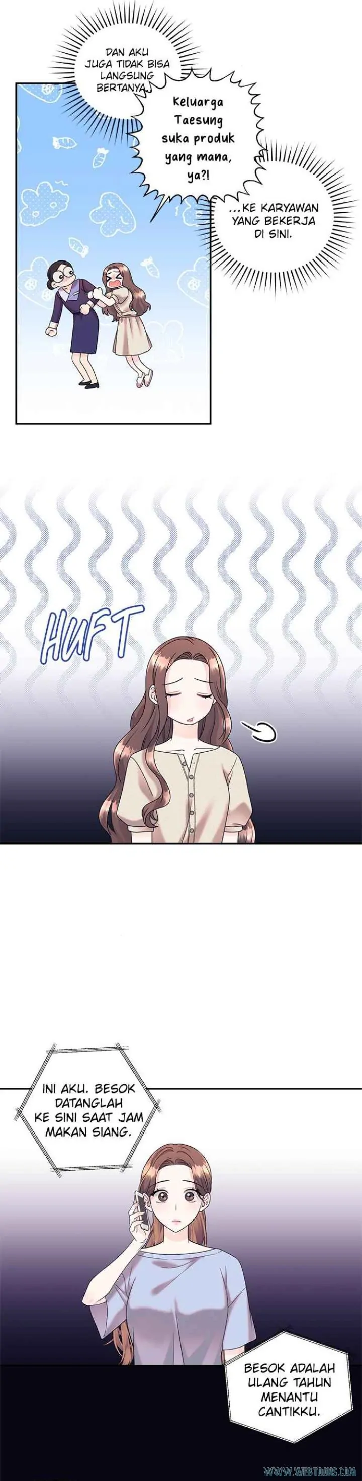 Fake Wife Chapter 2 page 17