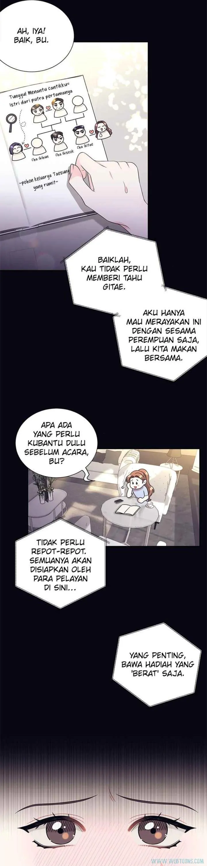 Fake Wife Chapter 2 page 18