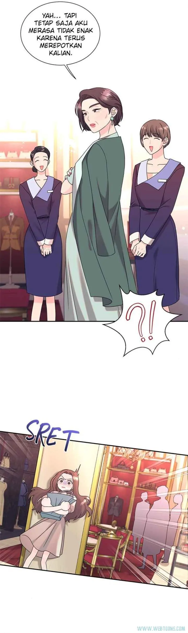 Fake Wife Chapter 2 page 21