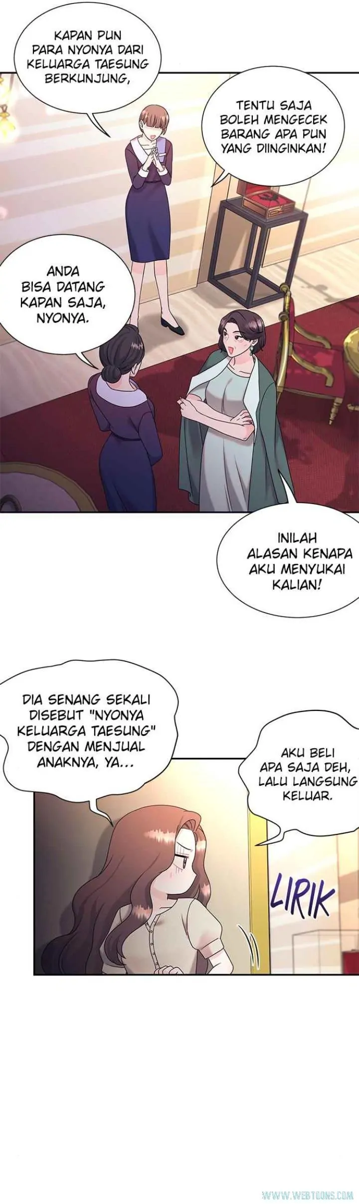Fake Wife Chapter 2 page 23