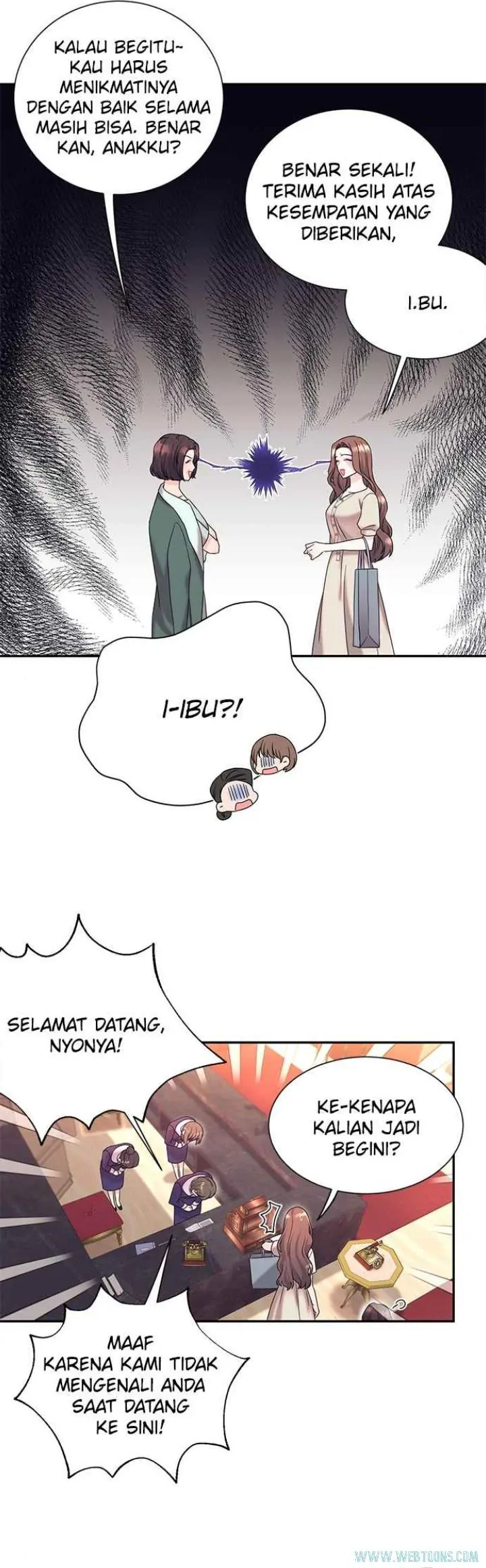 Fake Wife Chapter 2 page 26