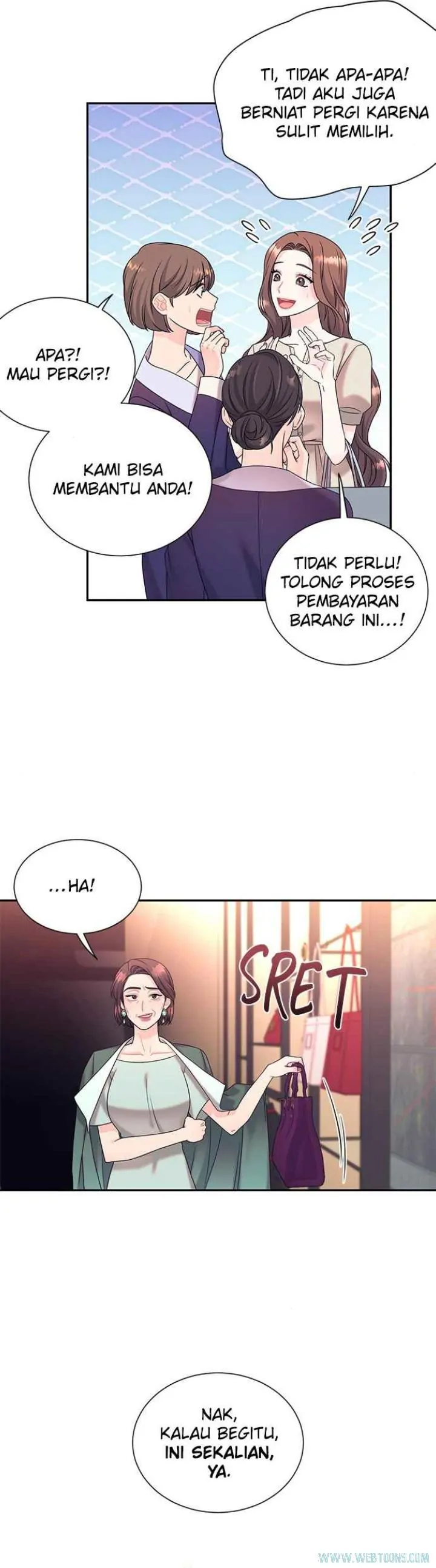 Fake Wife Chapter 2 page 27
