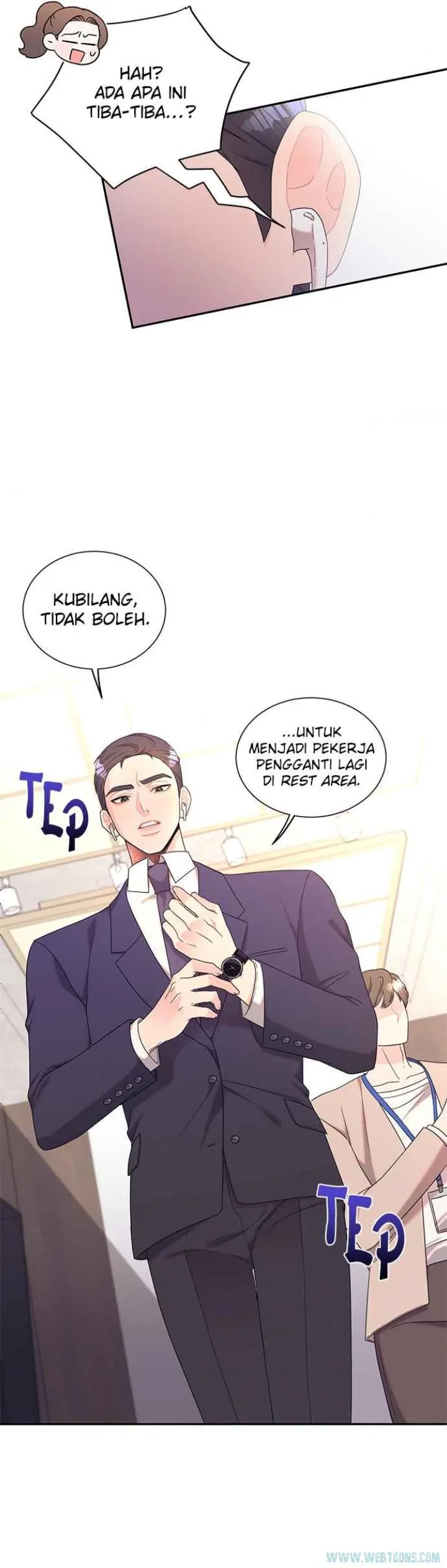 Fake Wife Chapter 2 page 2