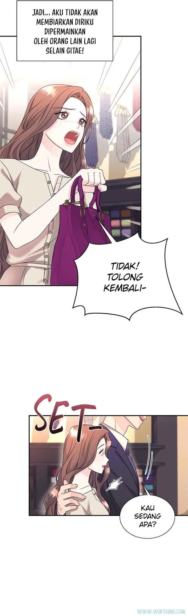 Fake Wife Chapter 2 page 32