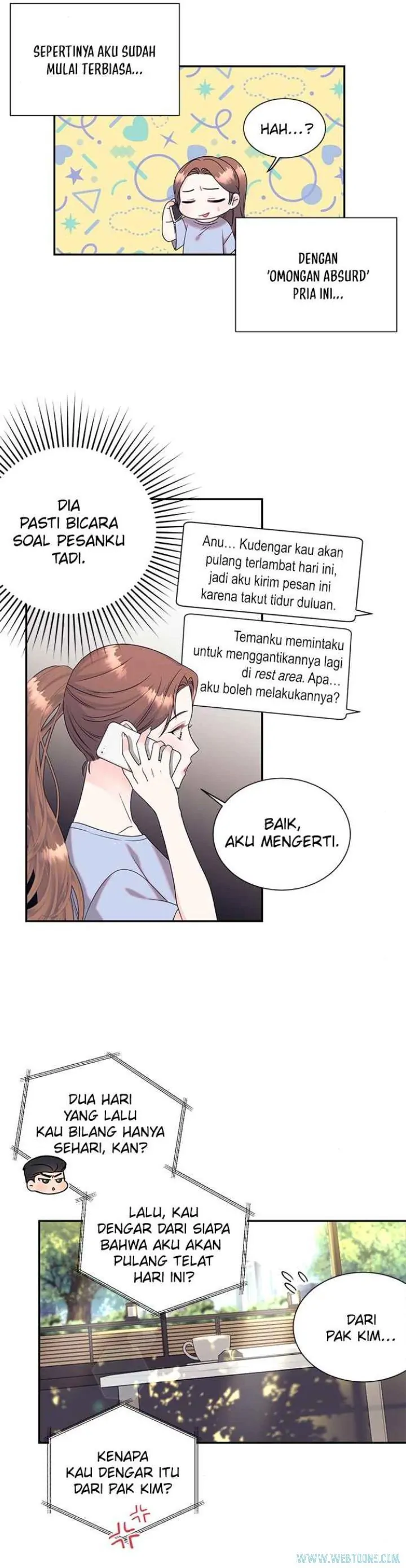 Fake Wife Chapter 2 page 3