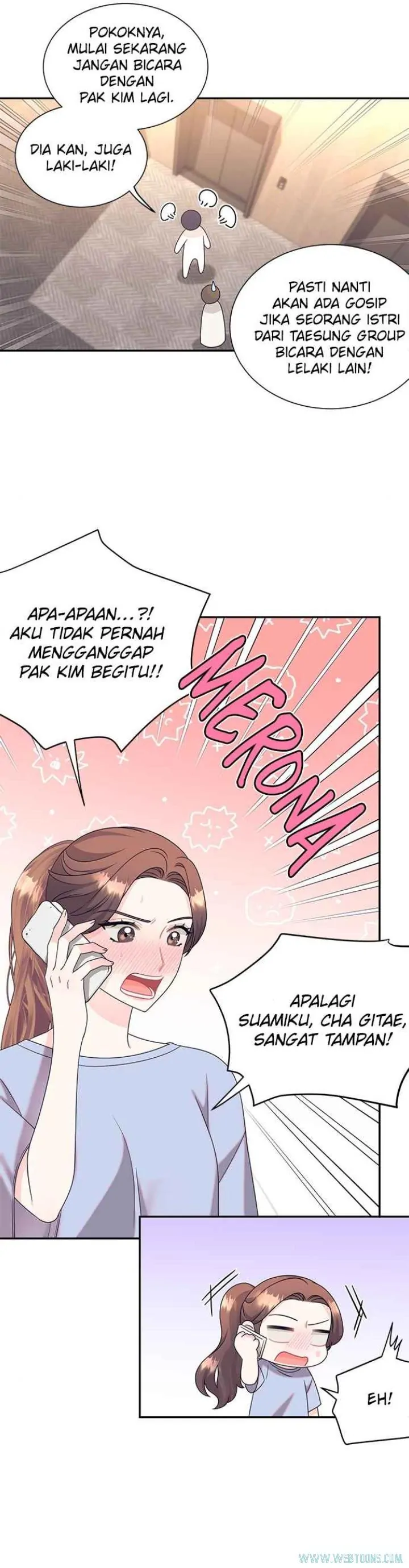Fake Wife Chapter 2 page 5