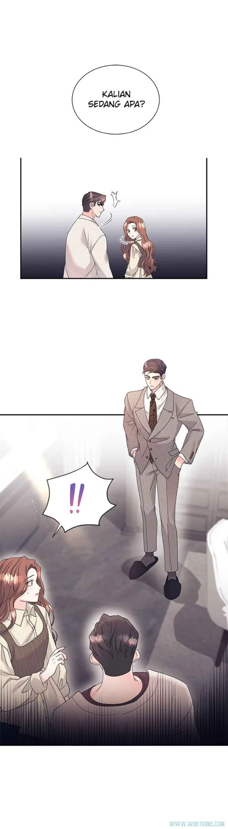 Fake Wife Chapter 21 page 0