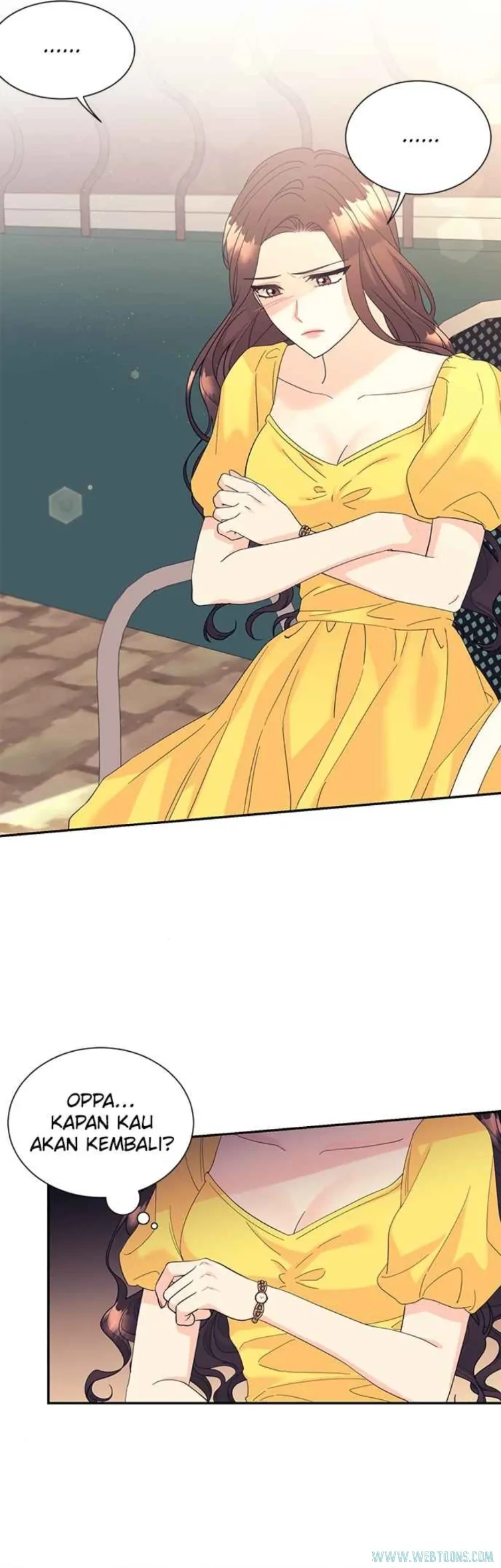 Fake Wife Chapter 21 page 9