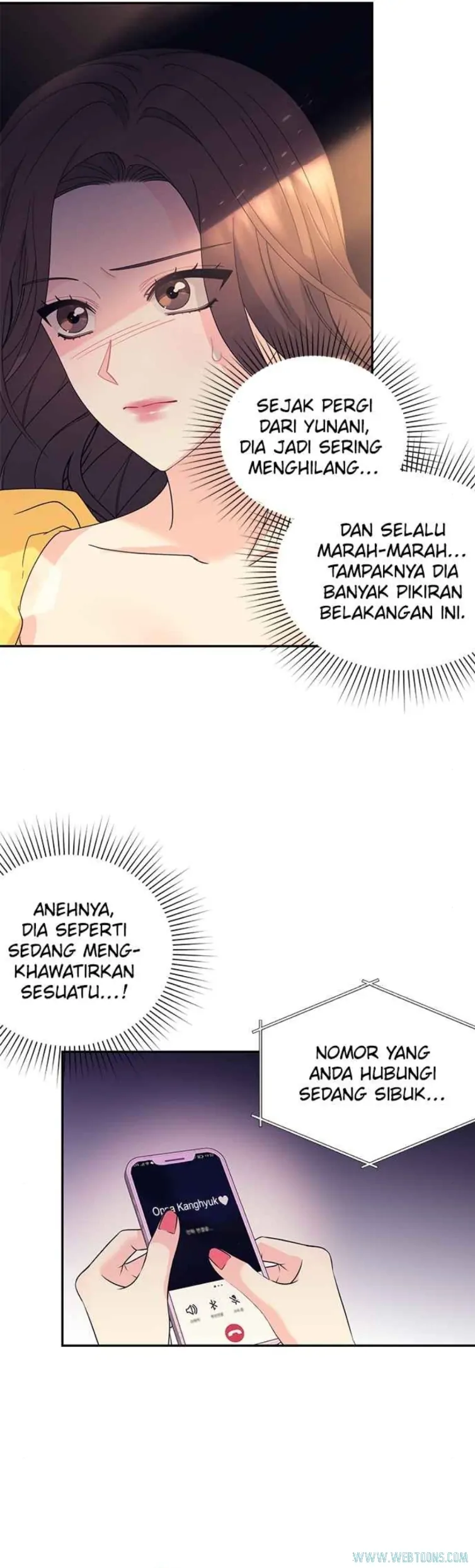 Fake Wife Chapter 21 page 10